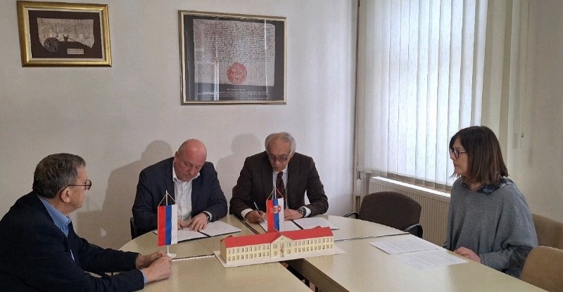 Потписан Протокол о сарадњи између Државног архива Србије и Архива Републике Српске